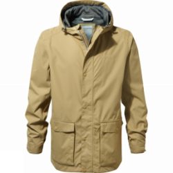 Craghoppers Mens Kiwi Classic Jacket Camel